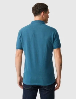 Gunn Slim Fit Pure Cotton Polo Shirt