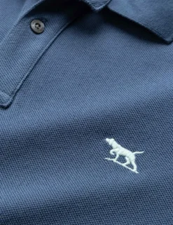 Gunn Slim Fit Pure Cotton Polo Shirt