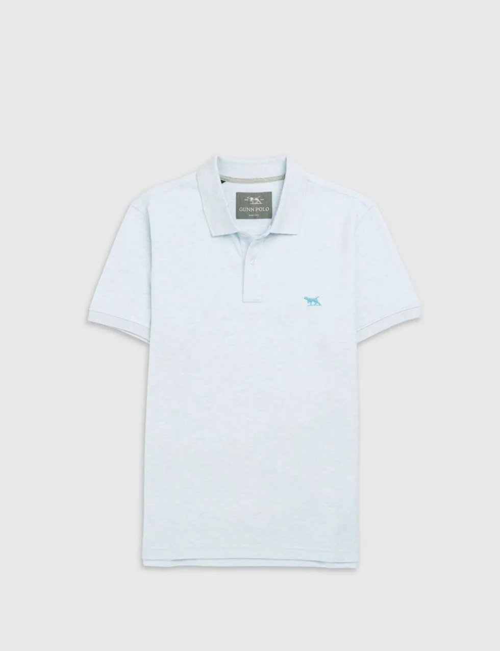 Gunn Slim Fit Pure Cotton Polo Shirt