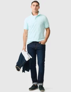 Gunn Slim Fit Pure Cotton Polo Shirt