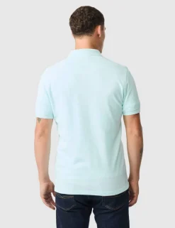 Gunn Slim Fit Pure Cotton Polo Shirt