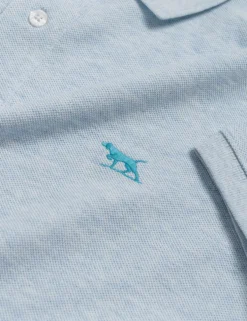 Gunn Slim Fit Pure Cotton Polo Shirt