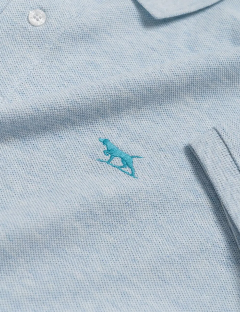Gunn Slim Fit Pure Cotton Polo Shirt