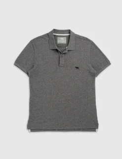 Gunn Slim Fit Pure Cotton Polo Shirt