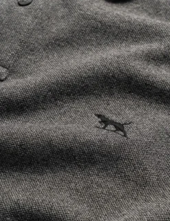 Gunn Slim Fit Pure Cotton Polo Shirt