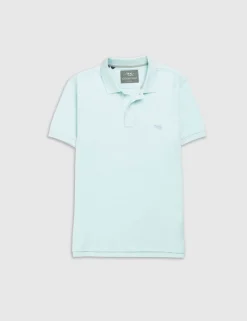 Gunn Slim Fit Pure Cotton Polo Shirt