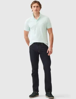 Gunn Slim Fit Pure Cotton Polo Shirt