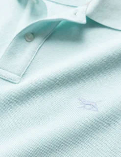 Gunn Slim Fit Pure Cotton Polo Shirt