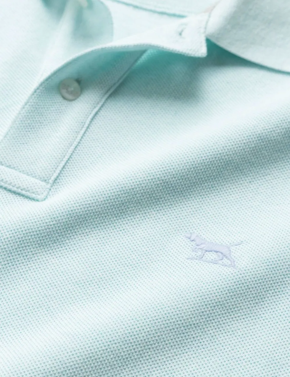Gunn Slim Fit Pure Cotton Polo Shirt