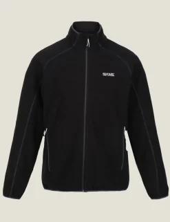 Hadfield Zip Up Funnel Neck Fleece