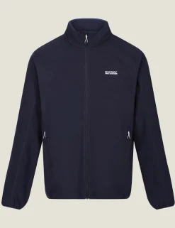 Hadfield Zip Up Funnel Neck Fleece