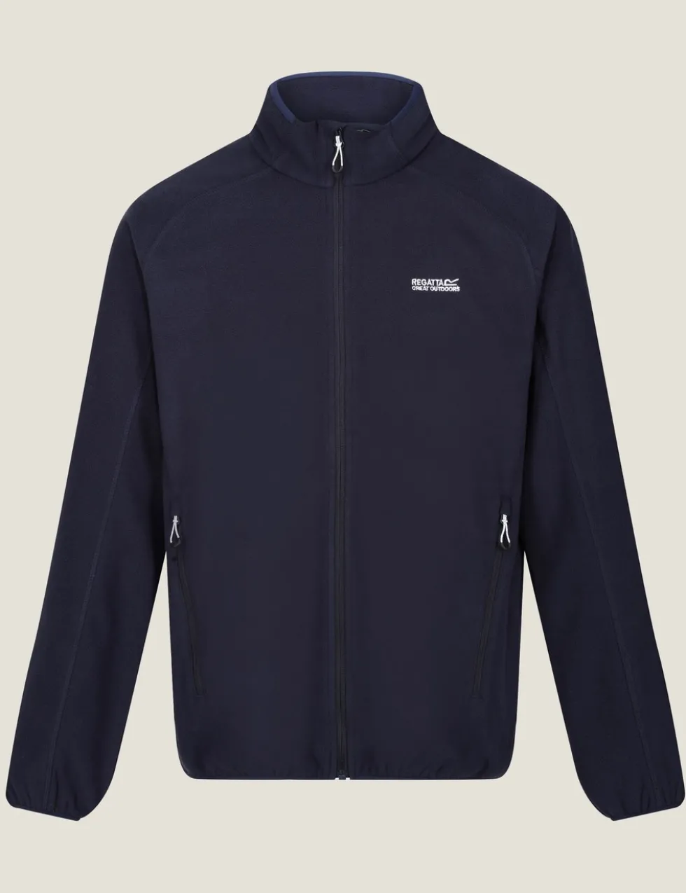 Hadfield Zip Up Funnel Neck Fleece