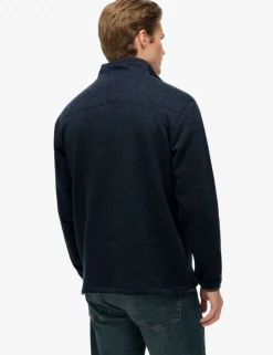 Half Zip Fleece