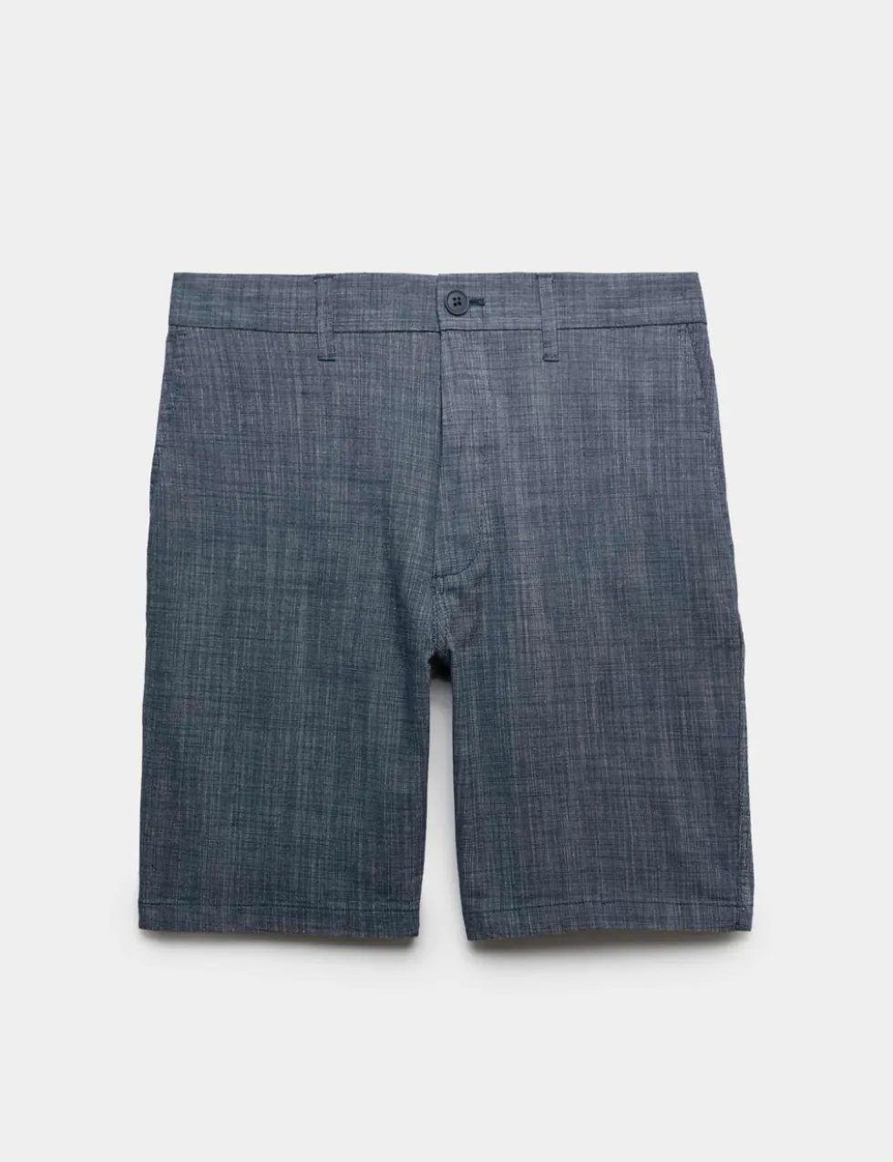 Half-Elasticated Waist Chino Shorts