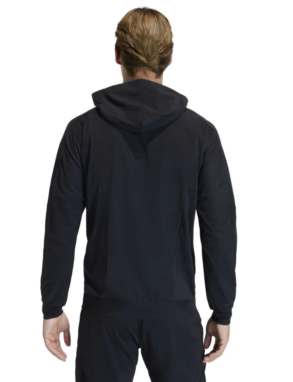 Half-Zip Hoodie with Cotton