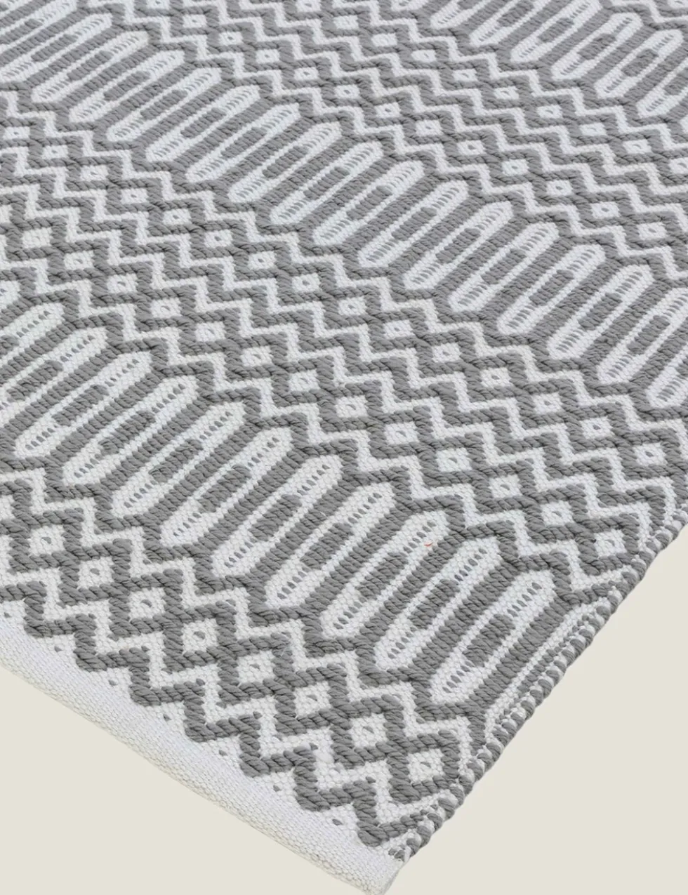 Halsey Geometric Indoor & Outdoor Runner