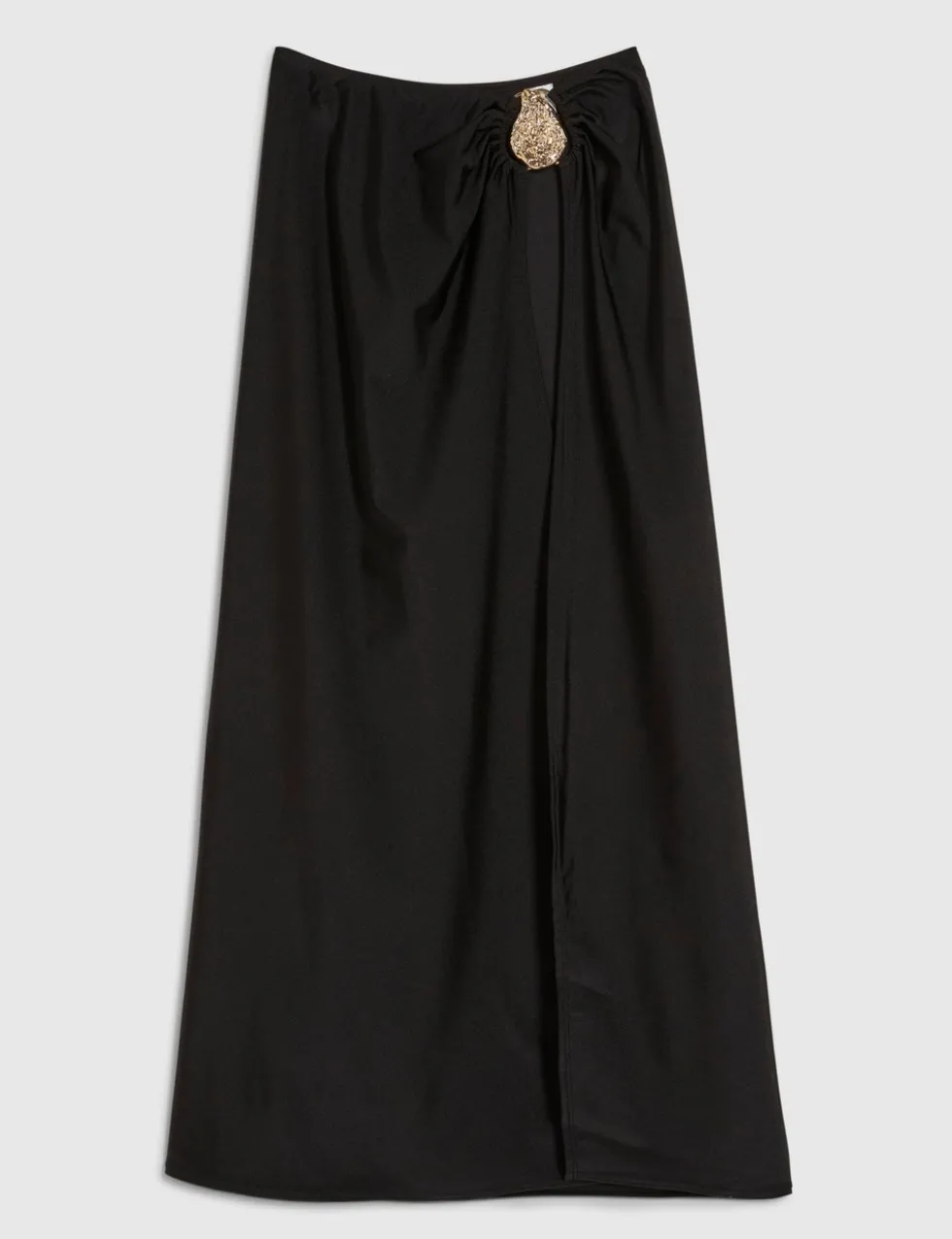 Hardware Maxi Beach Cover Up Sarong