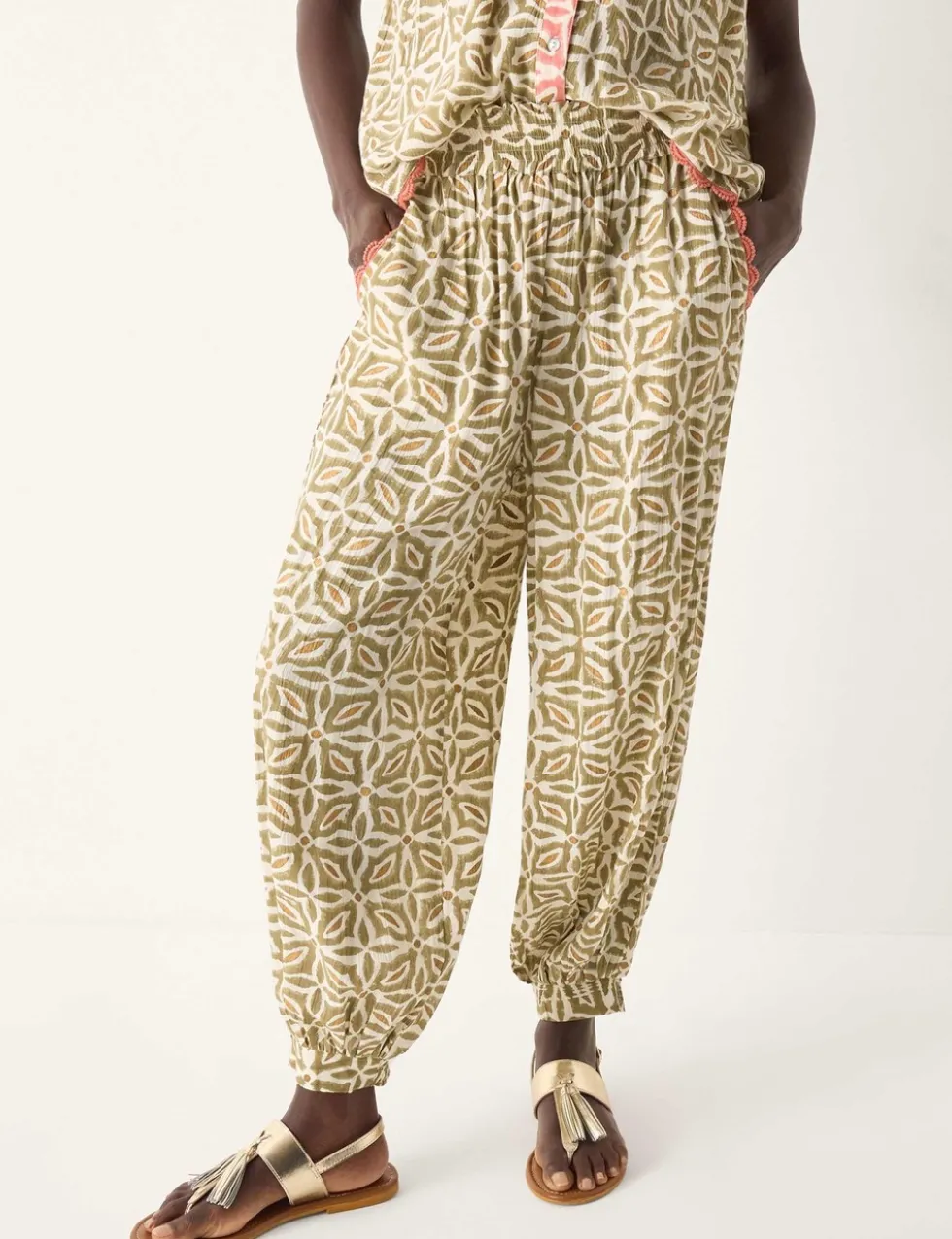 Harem Trousers