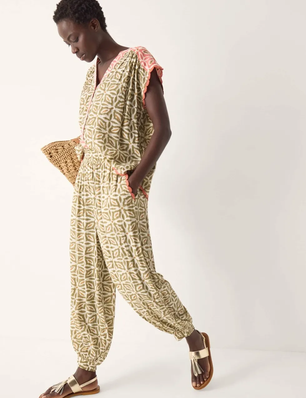 Harem Trousers