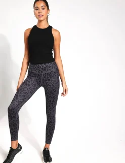 Harmony Cotton Rich Racer Back Vest Top