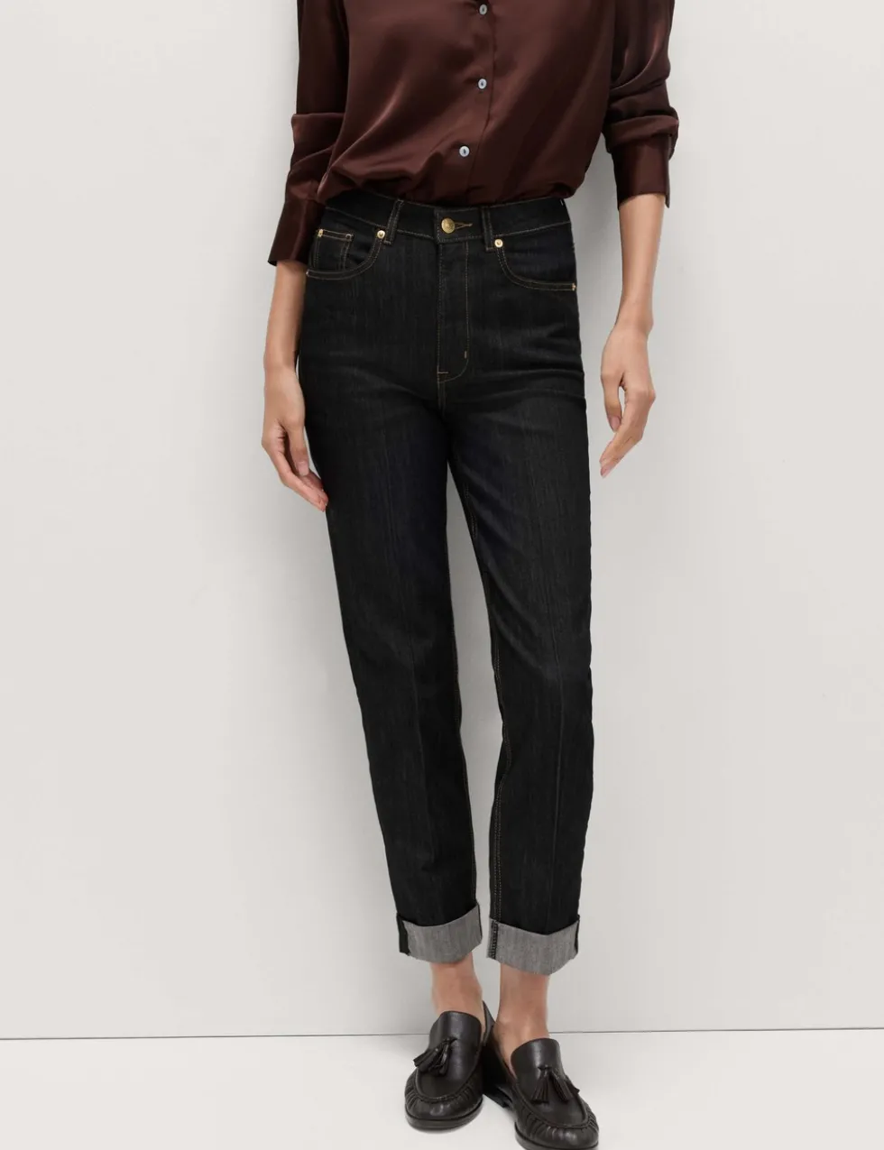 Harper Cigarette Smart Jeans