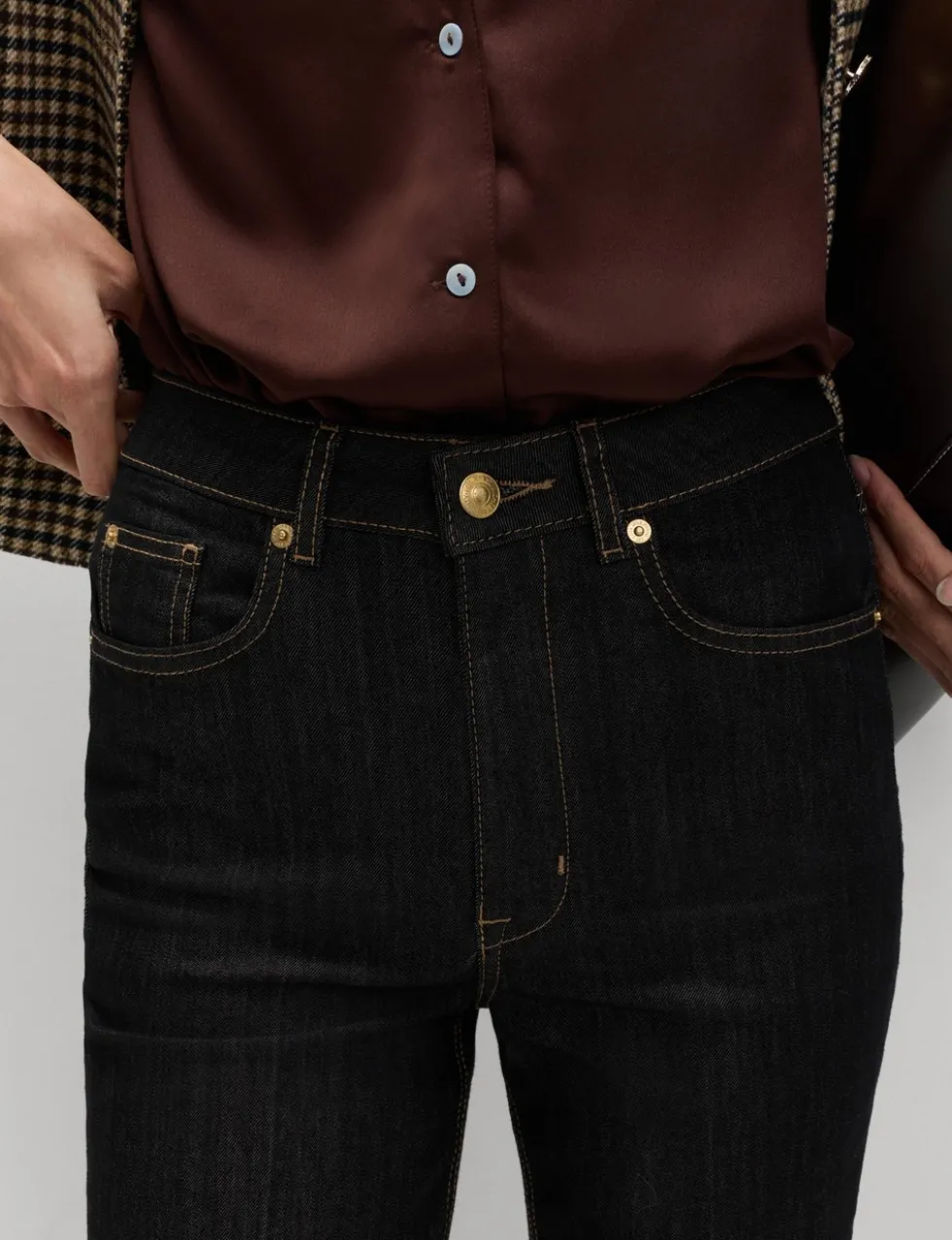 Harper Cigarette Smart Jeans