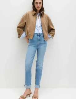 Harper Supersoft High Waisted Jeans