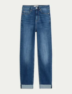Harper Supersoft High Waisted Jeans