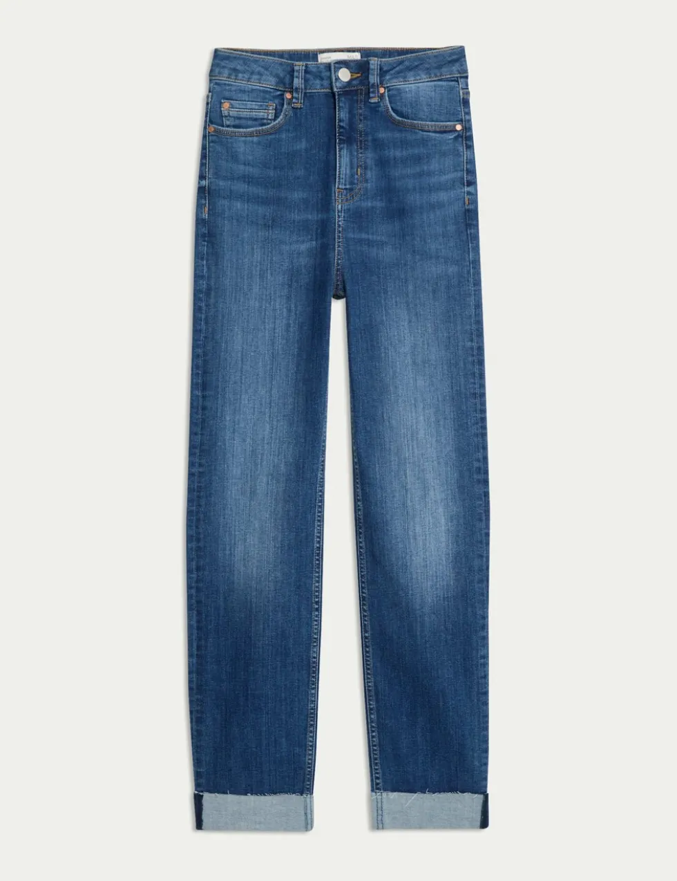 Harper Supersoft High Waisted Jeans