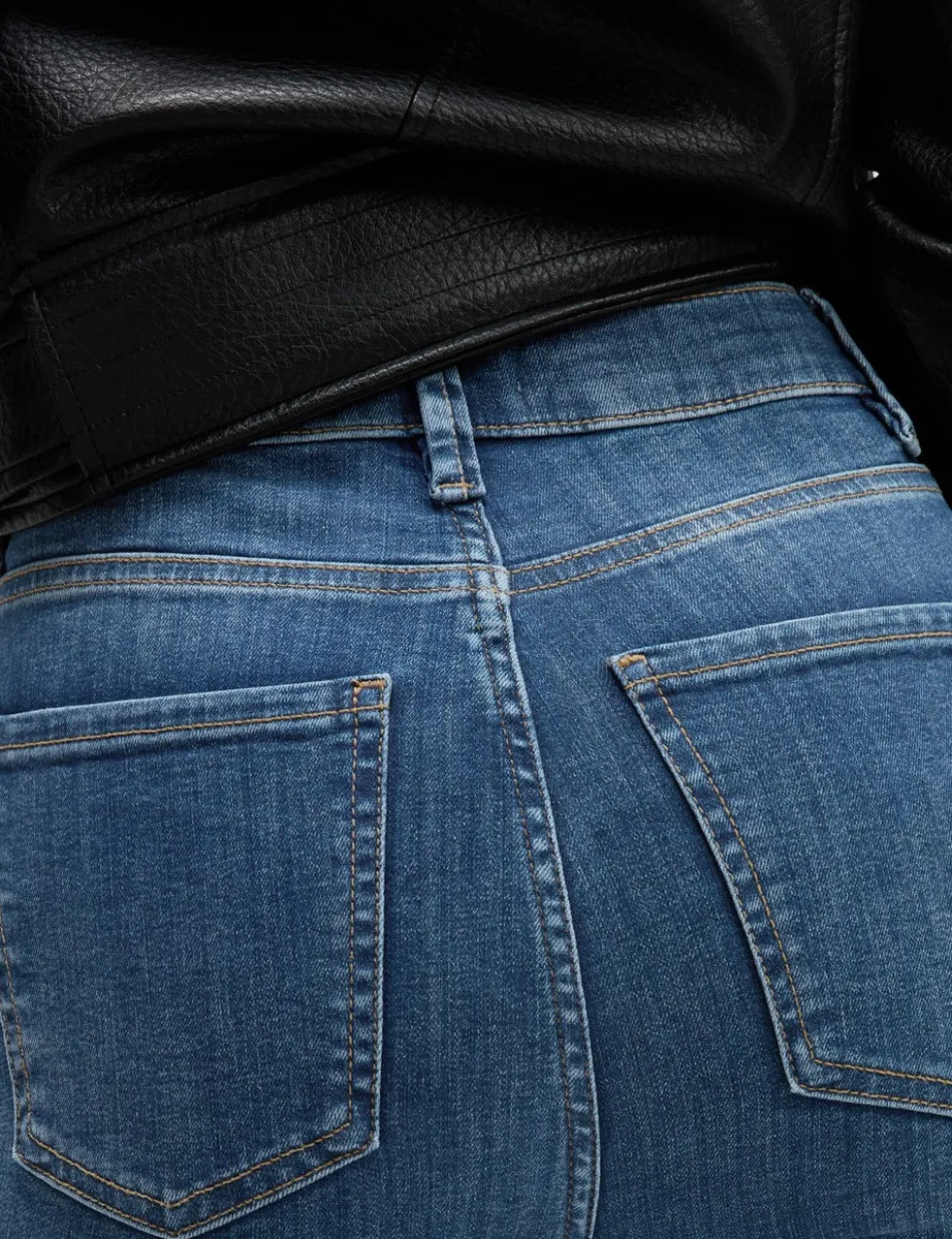 Harper Supersoft High Waisted Jeans