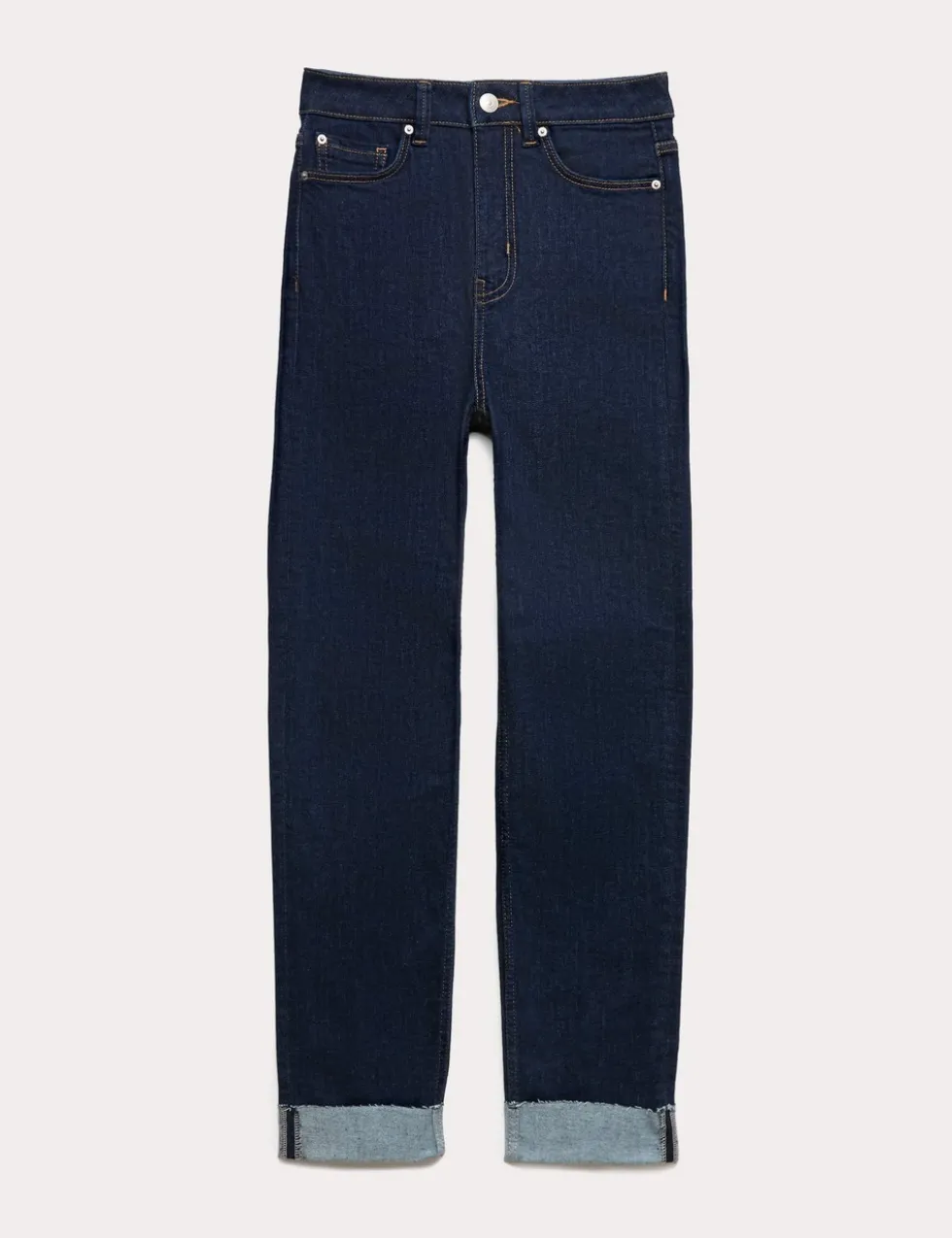 Harper Supersoft High Waisted Jeans