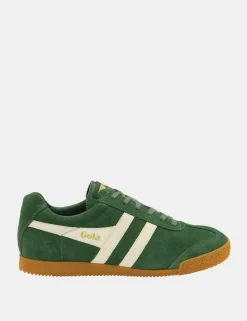Harrier Suede Trainers