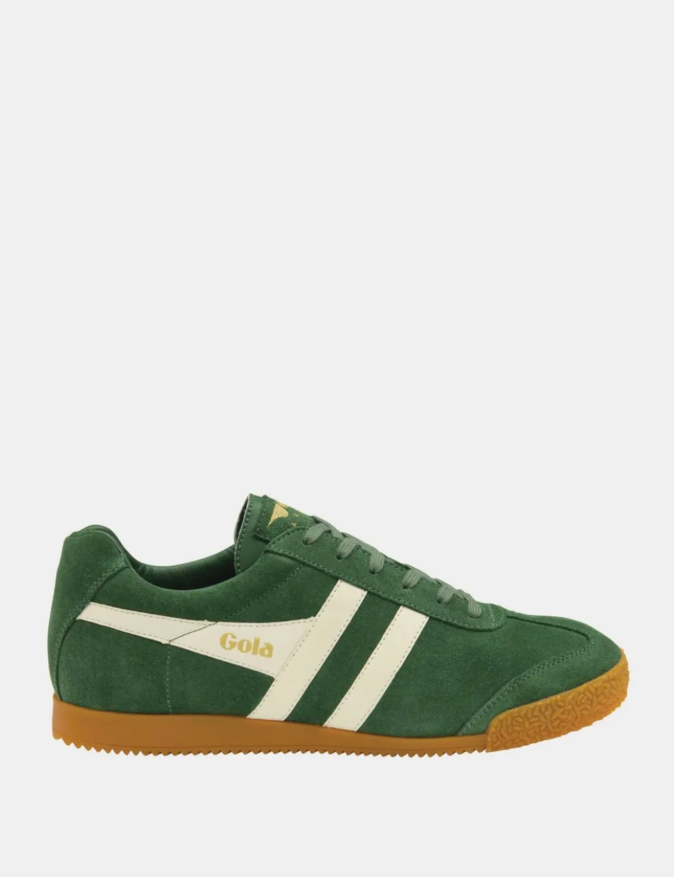 Harrier Suede Trainers