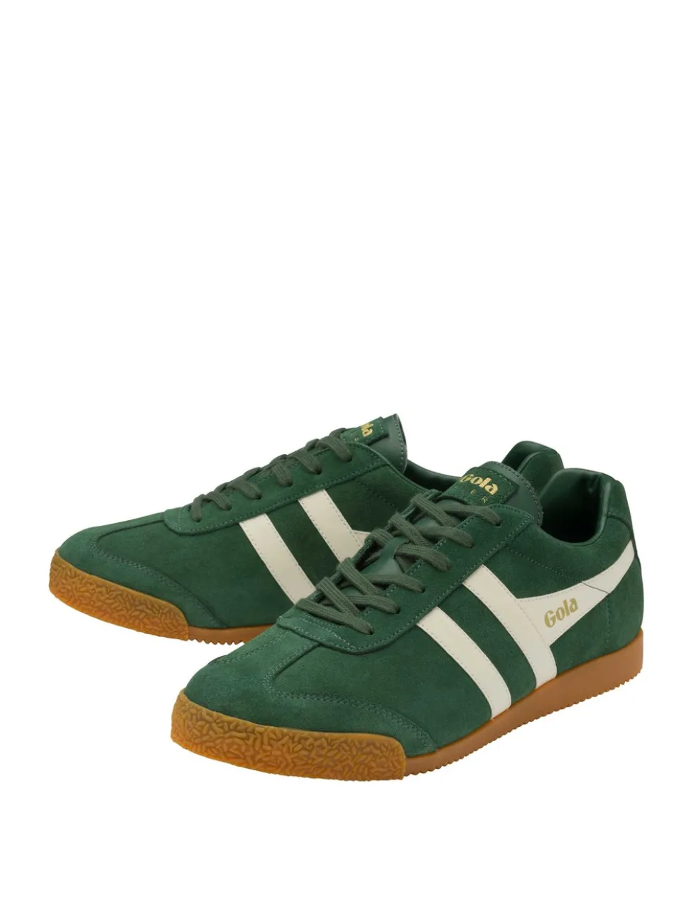 Harrier Suede Trainers