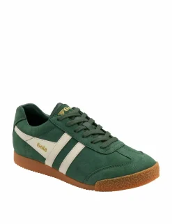 Harrier Suede Trainers