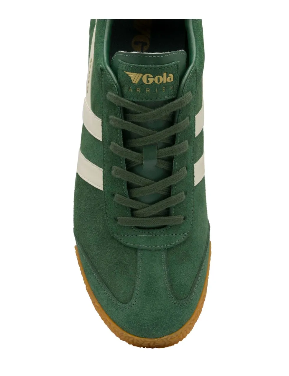 Harrier Suede Trainers