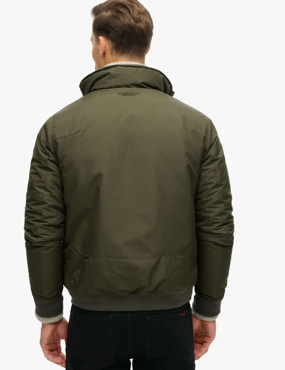 Harrington Jacket