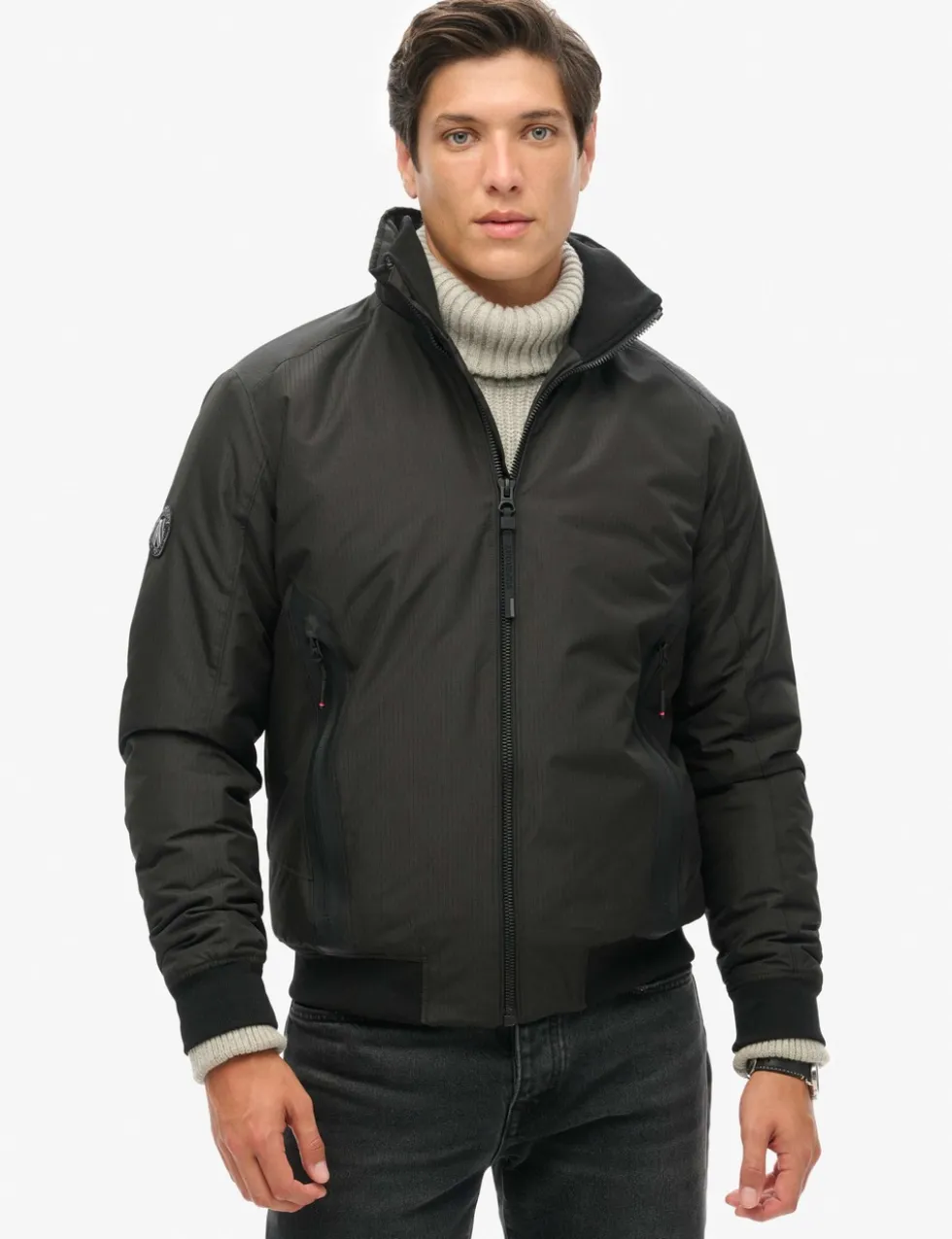 Harrington Jacket