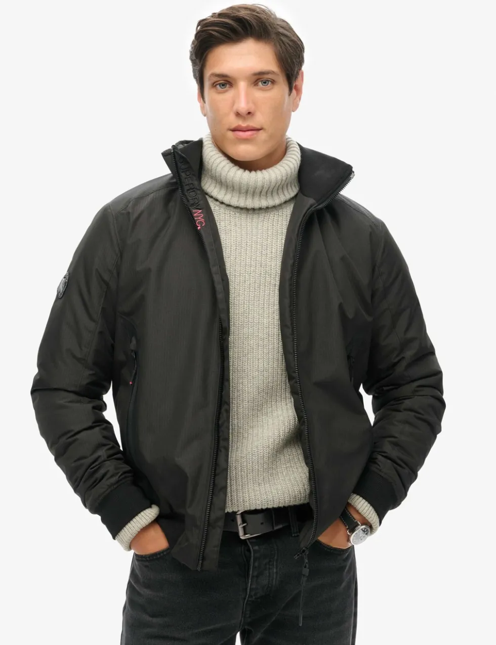 Harrington Jacket
