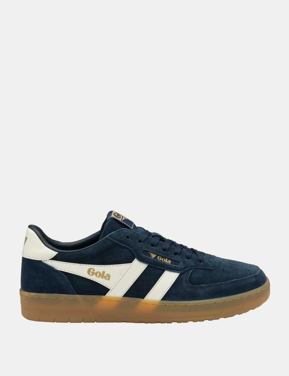 Hawk '86 Suede Trainers