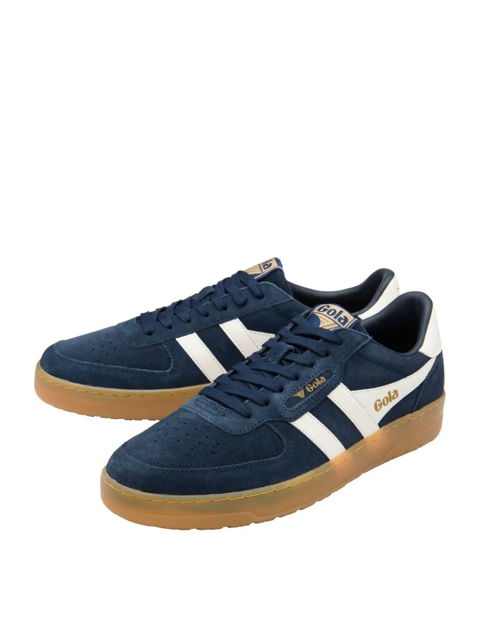Hawk '86 Suede Trainers