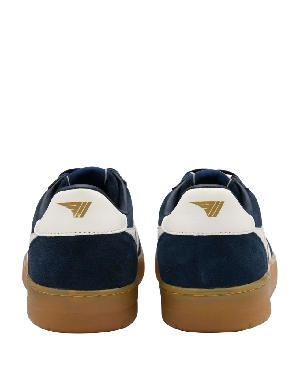 Hawk '86 Suede Trainers