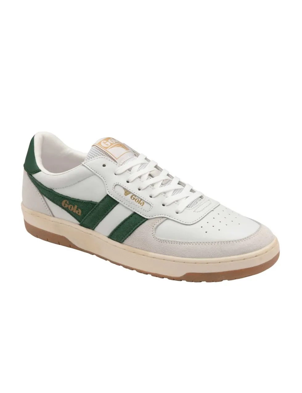 Hawk Leather Trainers