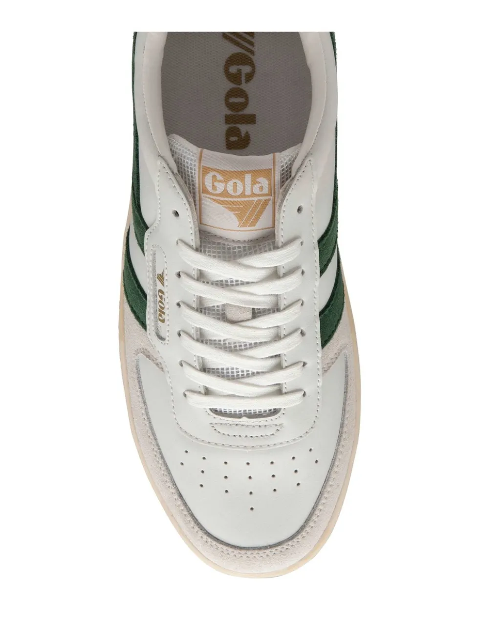 Hawk Leather Trainers