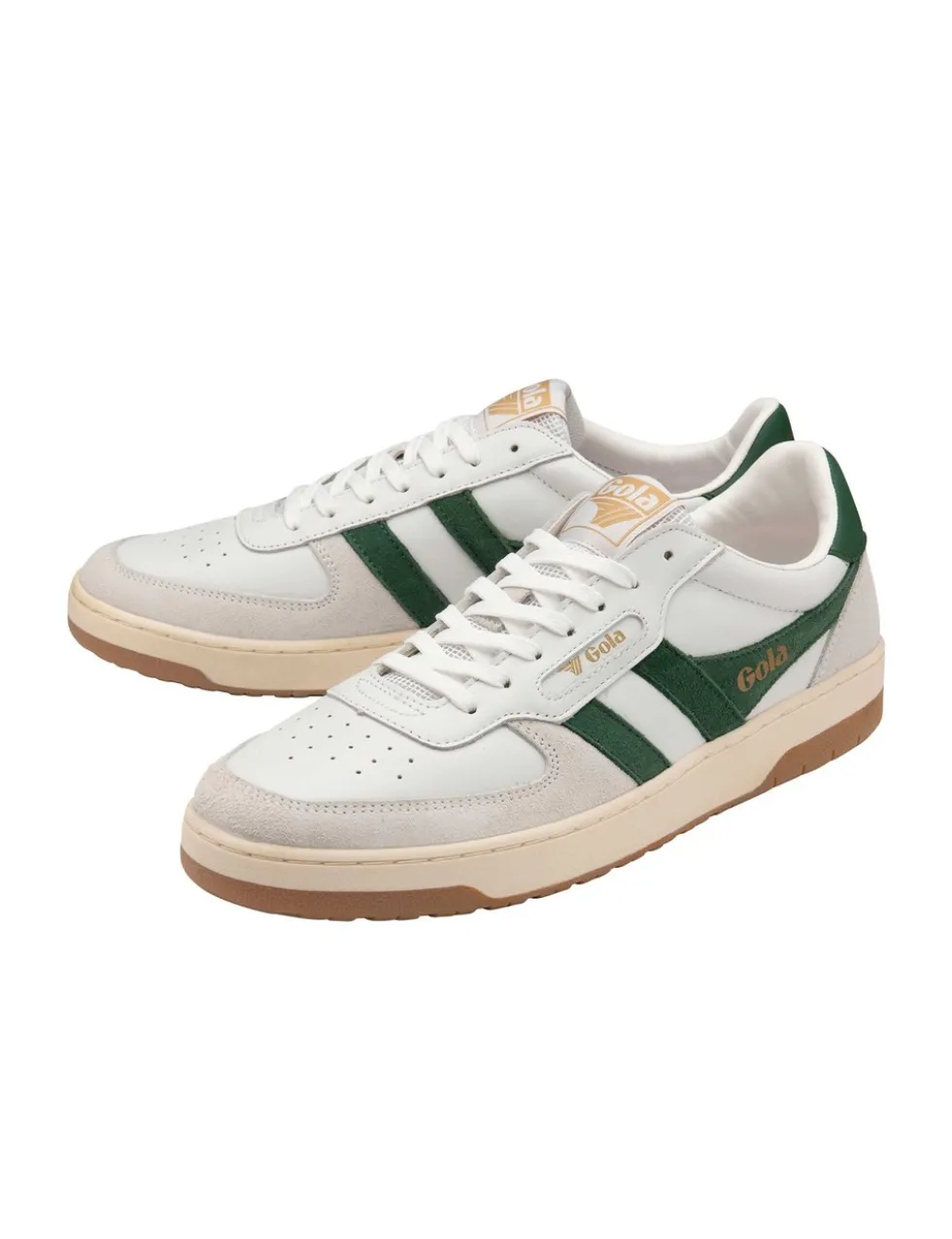 Hawk Leather Trainers