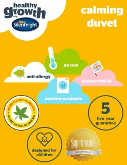 Healthy Growth Calming Duvet