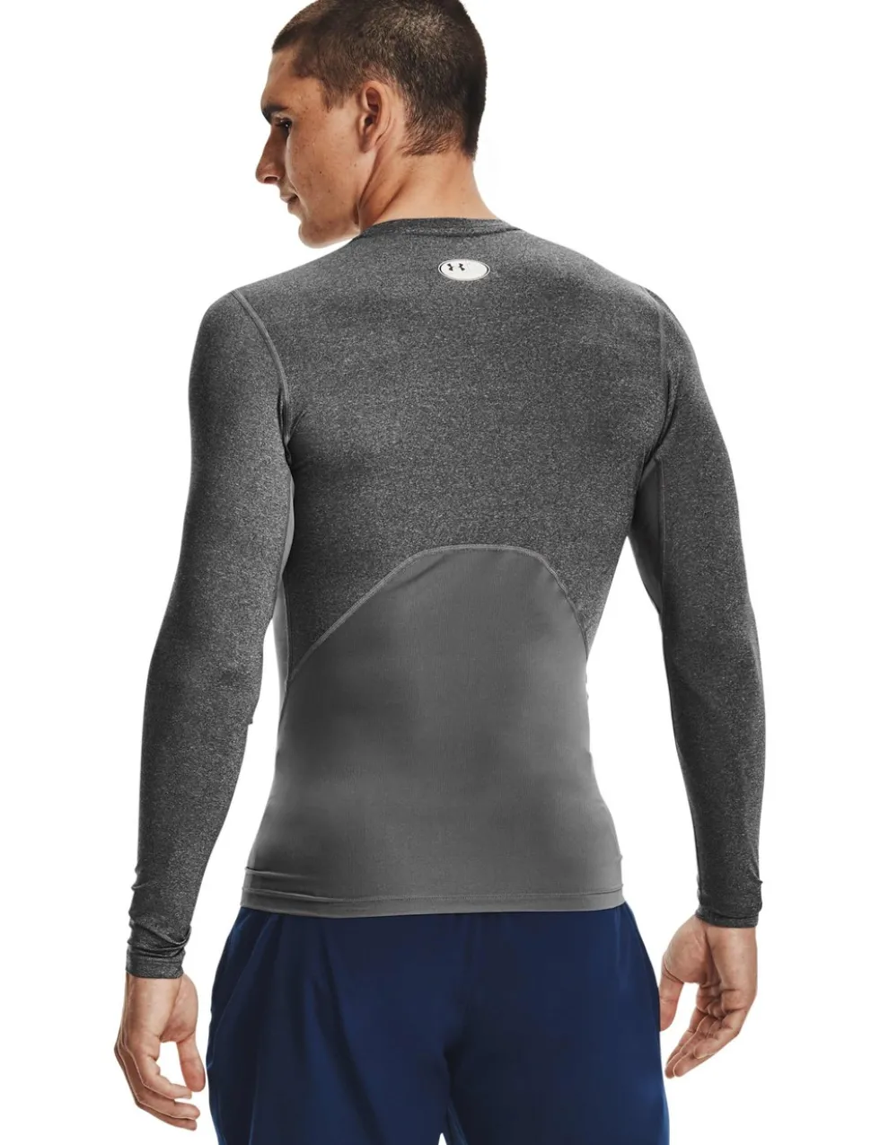HeatGear Long Sleeve Training Baselayer Top