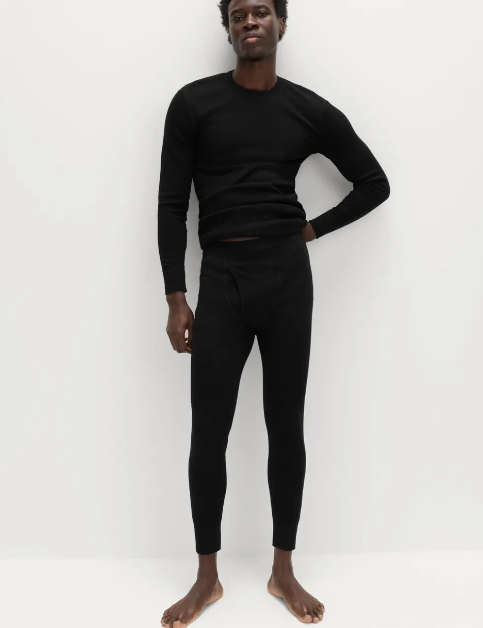 Heatgen™ Maximum Thermal Long Johns
