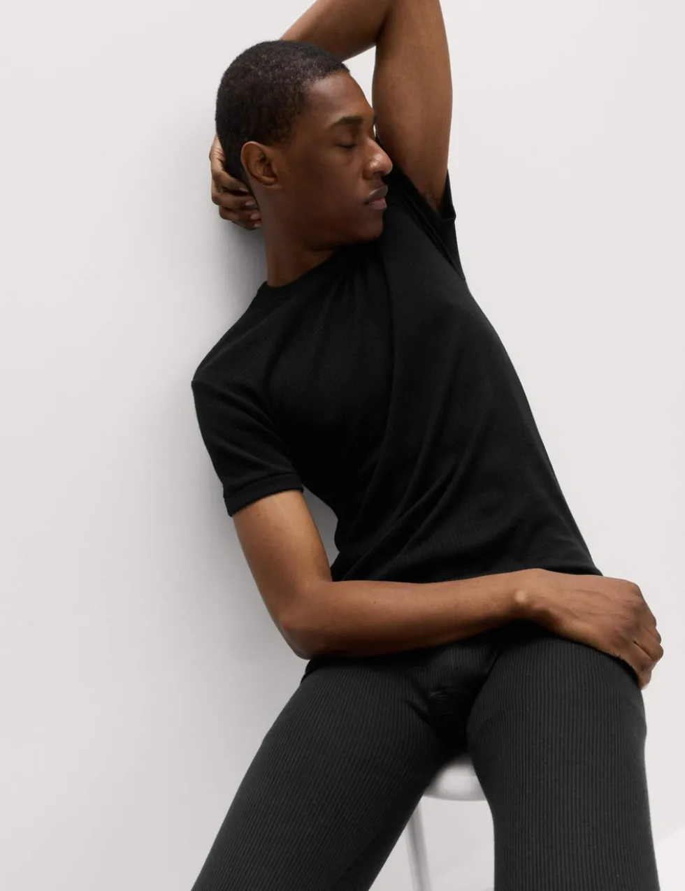 Heatgen™ Maximum Thermal Short Sleeve Top