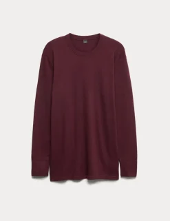 Heatgenâ„¢ Medium Thermal Long Sleeve Tops
